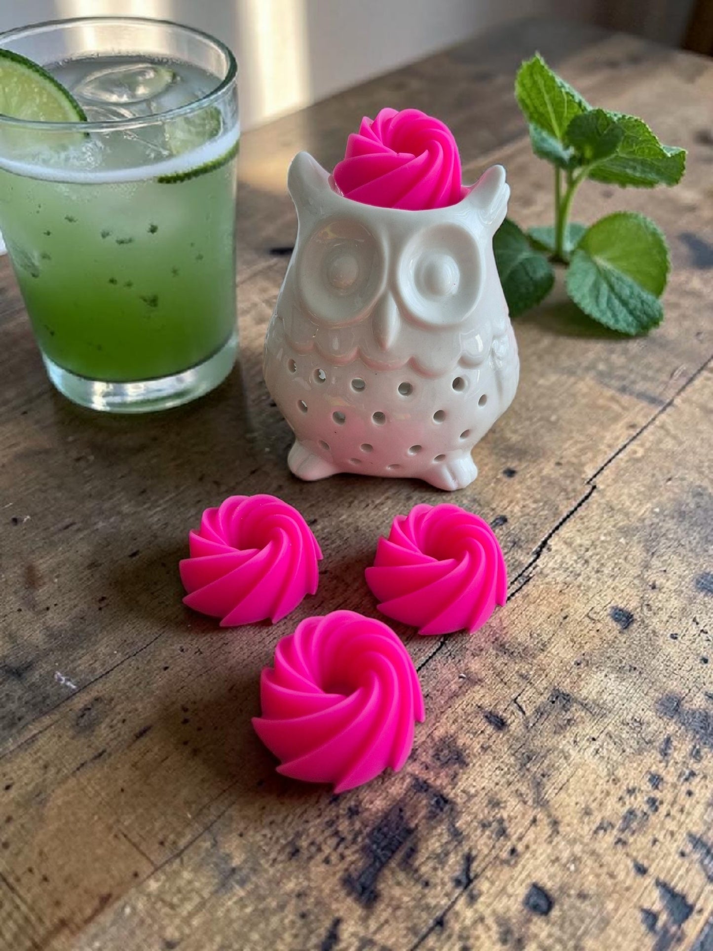 Fondants Cocktails Cyclone - Senteur au choix +17g - NLA Creations 