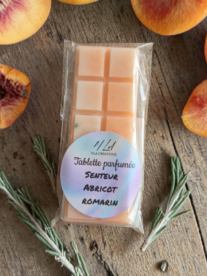 Tablettes parfumées - Parfum au choix +45g - NLA Creations 