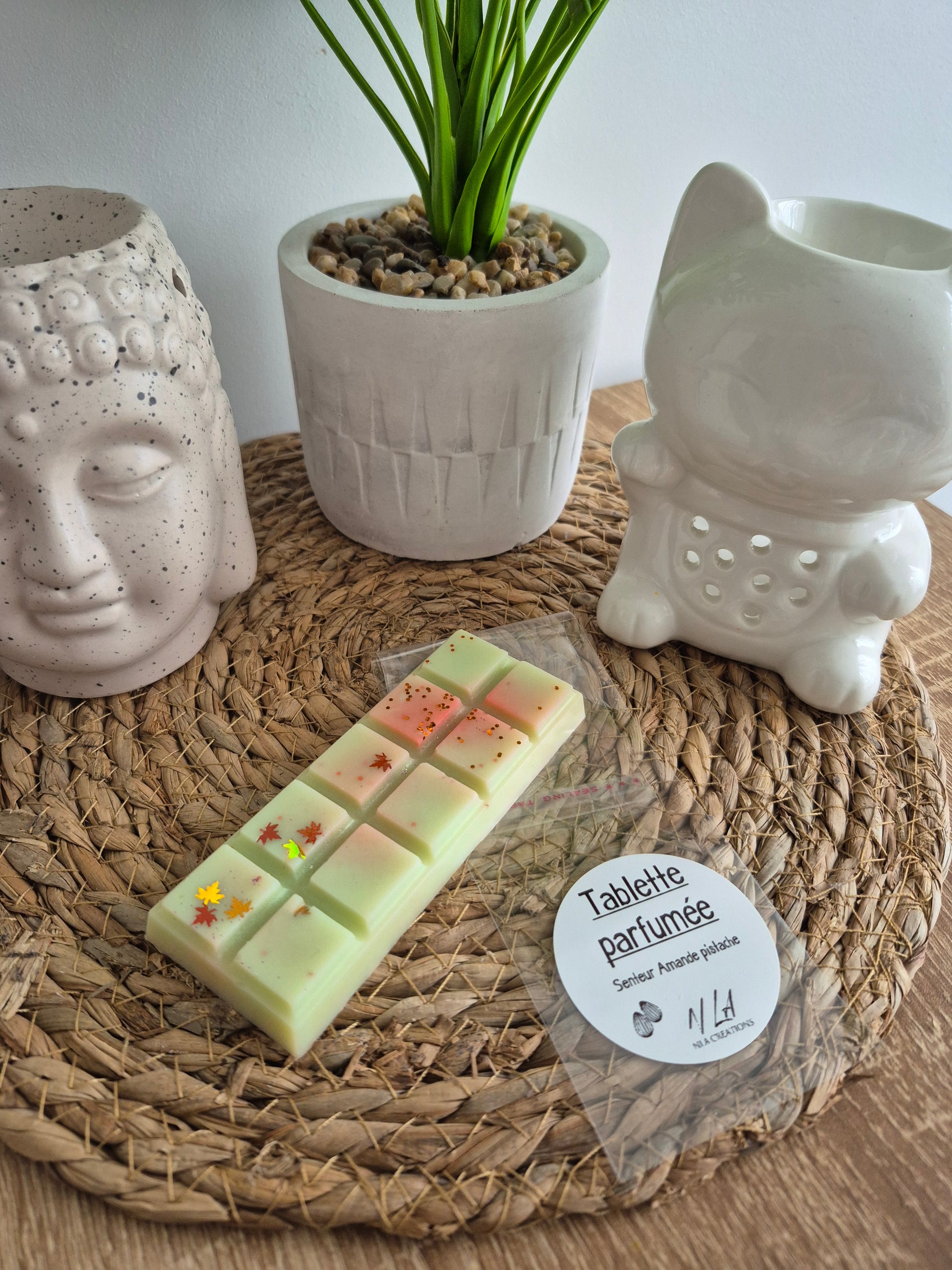 Tablettes parfumées - Parfum au choix - NLA Creations 