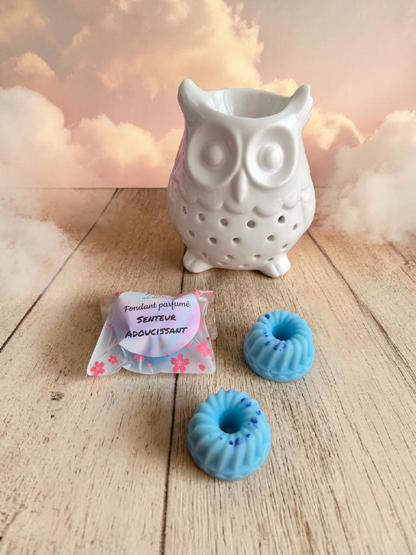 Fondants forme Savarin - Senteur au choix - +14g - NLA Creations 
