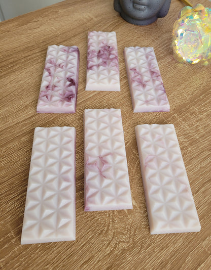 Tablette diamants senteur Yaourt Fraise