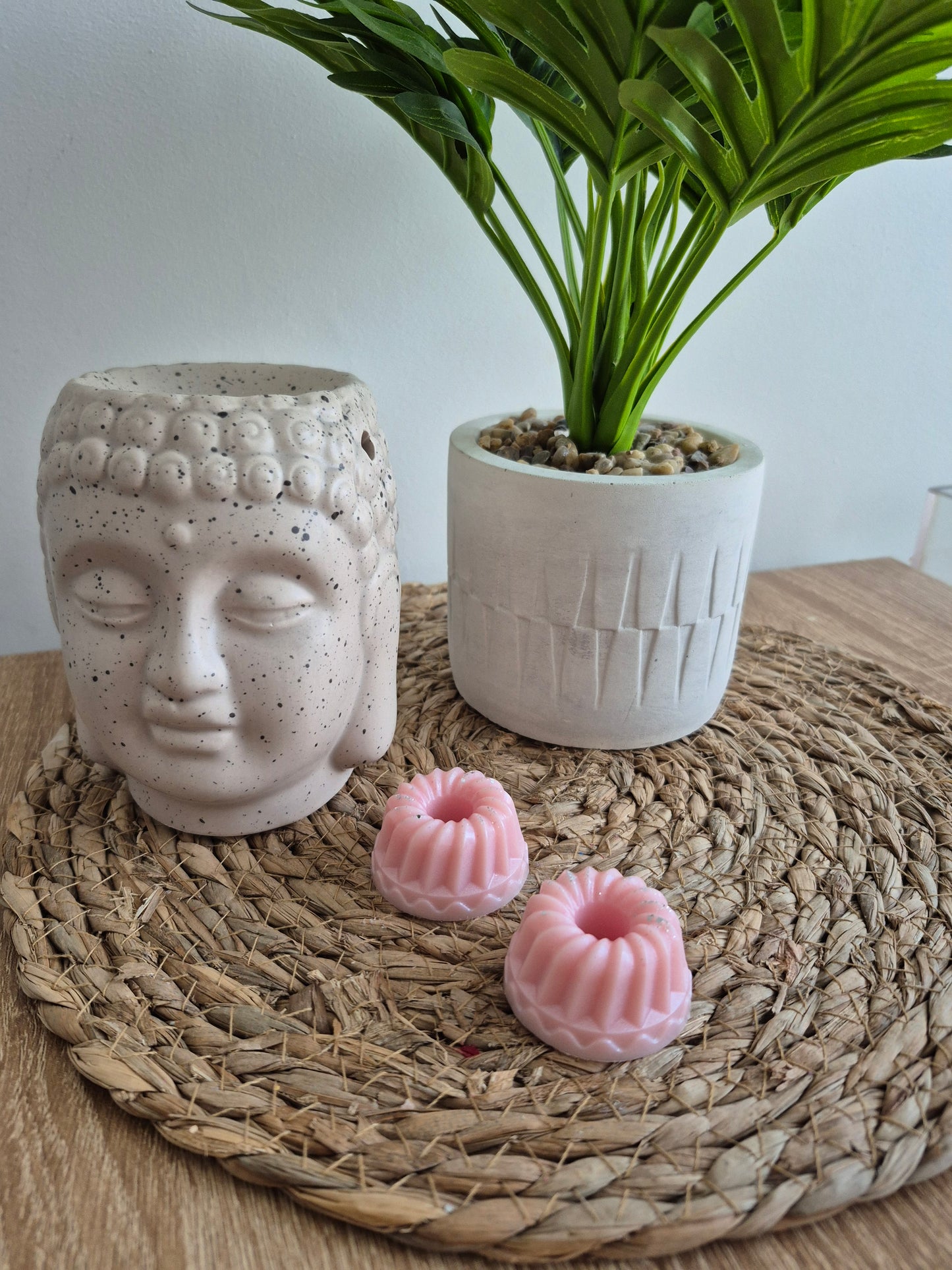 Fondants forme Savarin - Senteur au choix - +14g