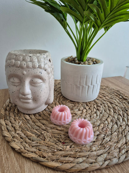 Fondants forme Savarin - Senteur au choix - +14g