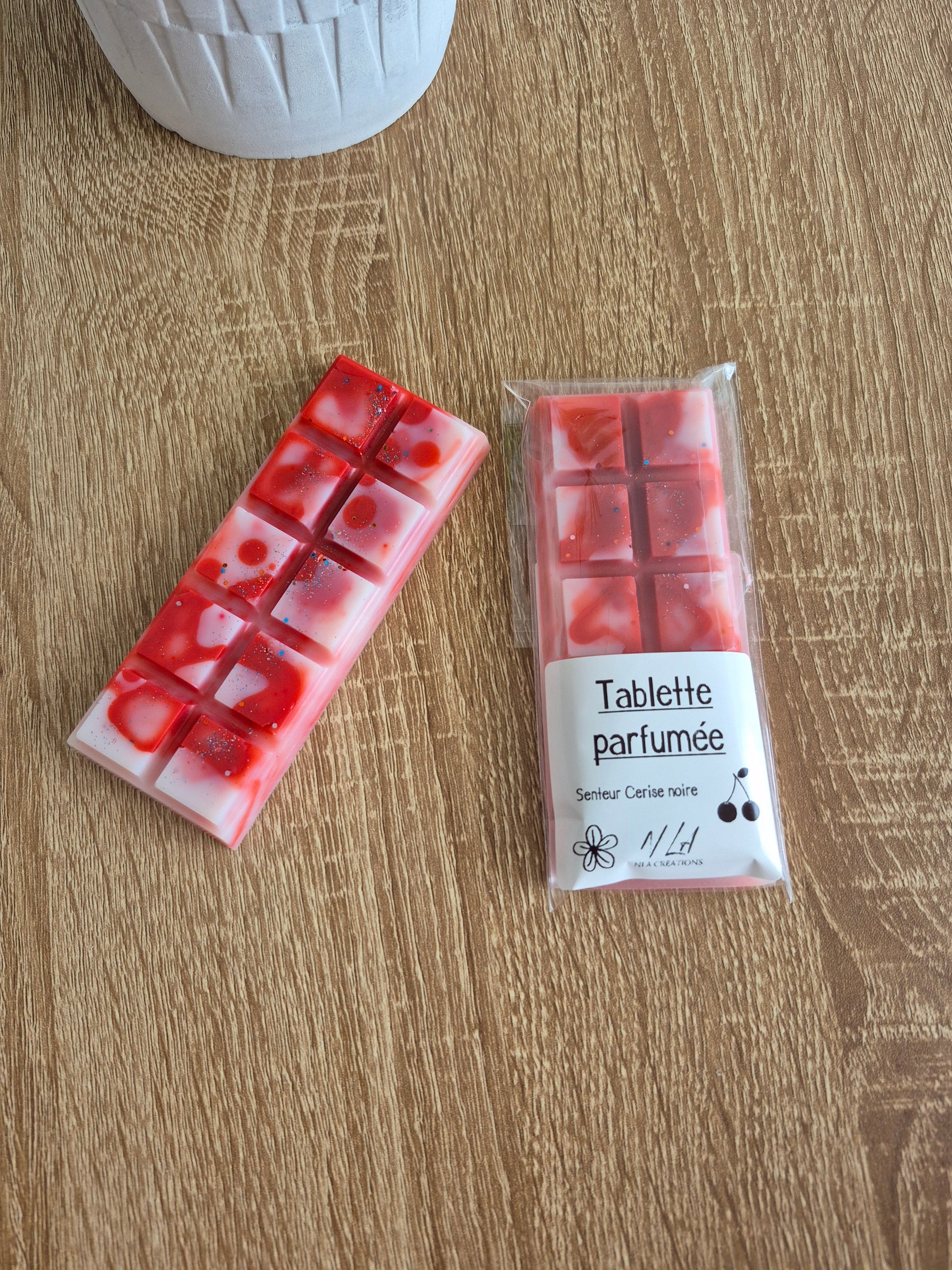 Fondants tablettes - Parfum au choix - NLA Creations 