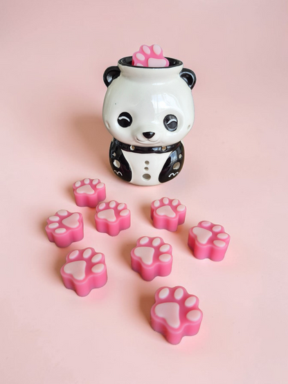 Fondant parfumé Pomme d'amour - NLA Creations 