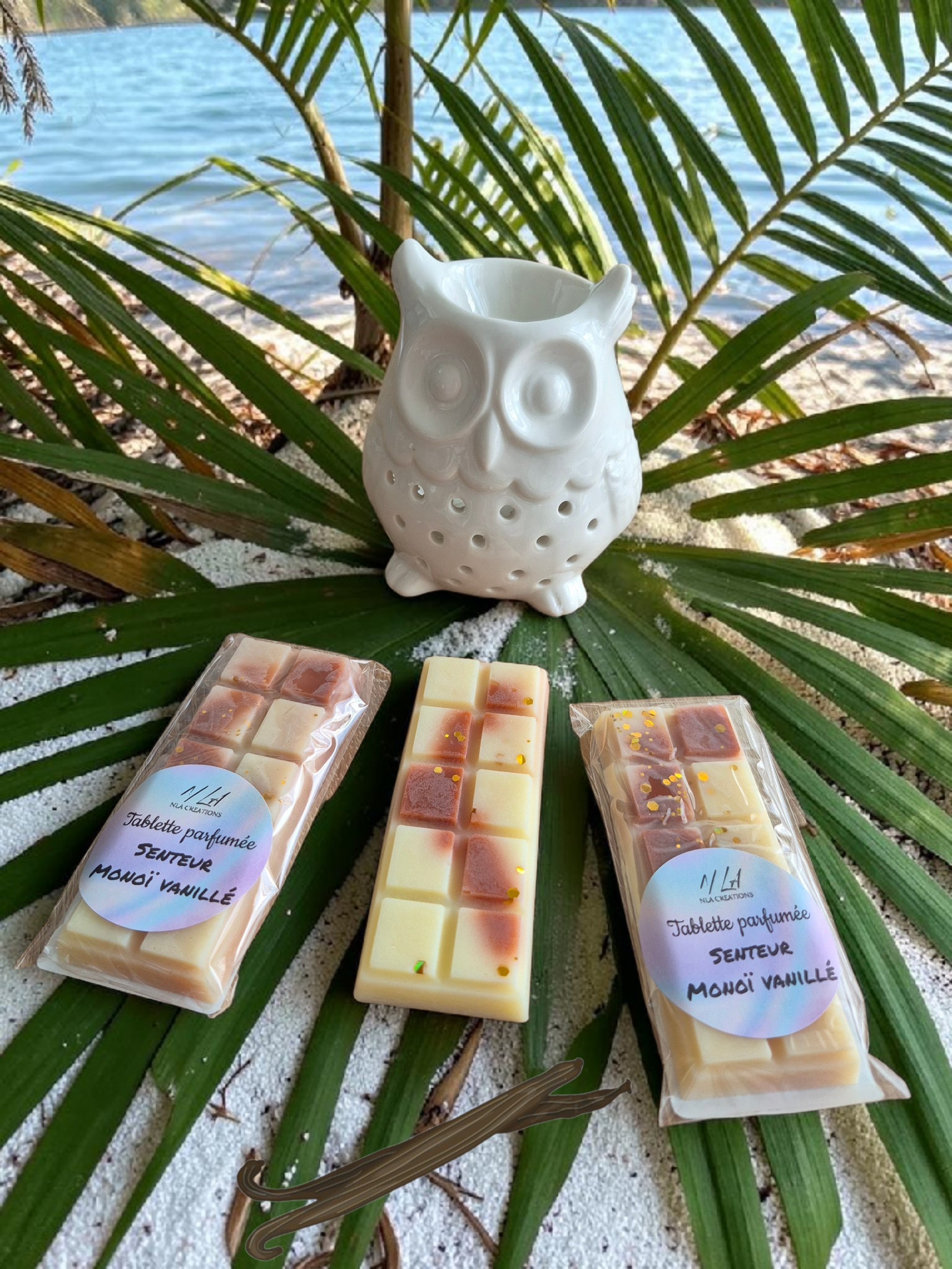 Tablettes parfumées - Parfum au choix +45g - NLA Creations 
