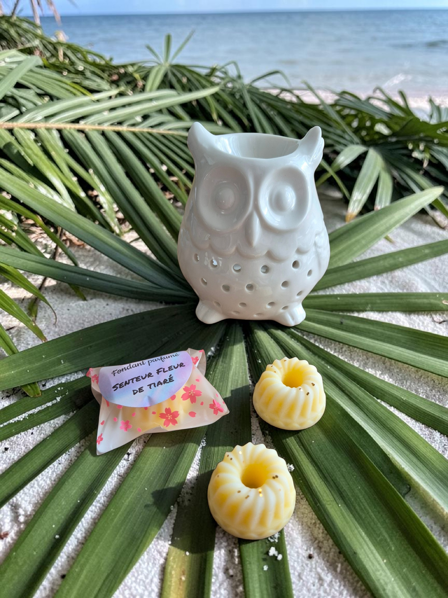 Fondants forme Savarin - Senteur au choix - +14g - NLA Creations 