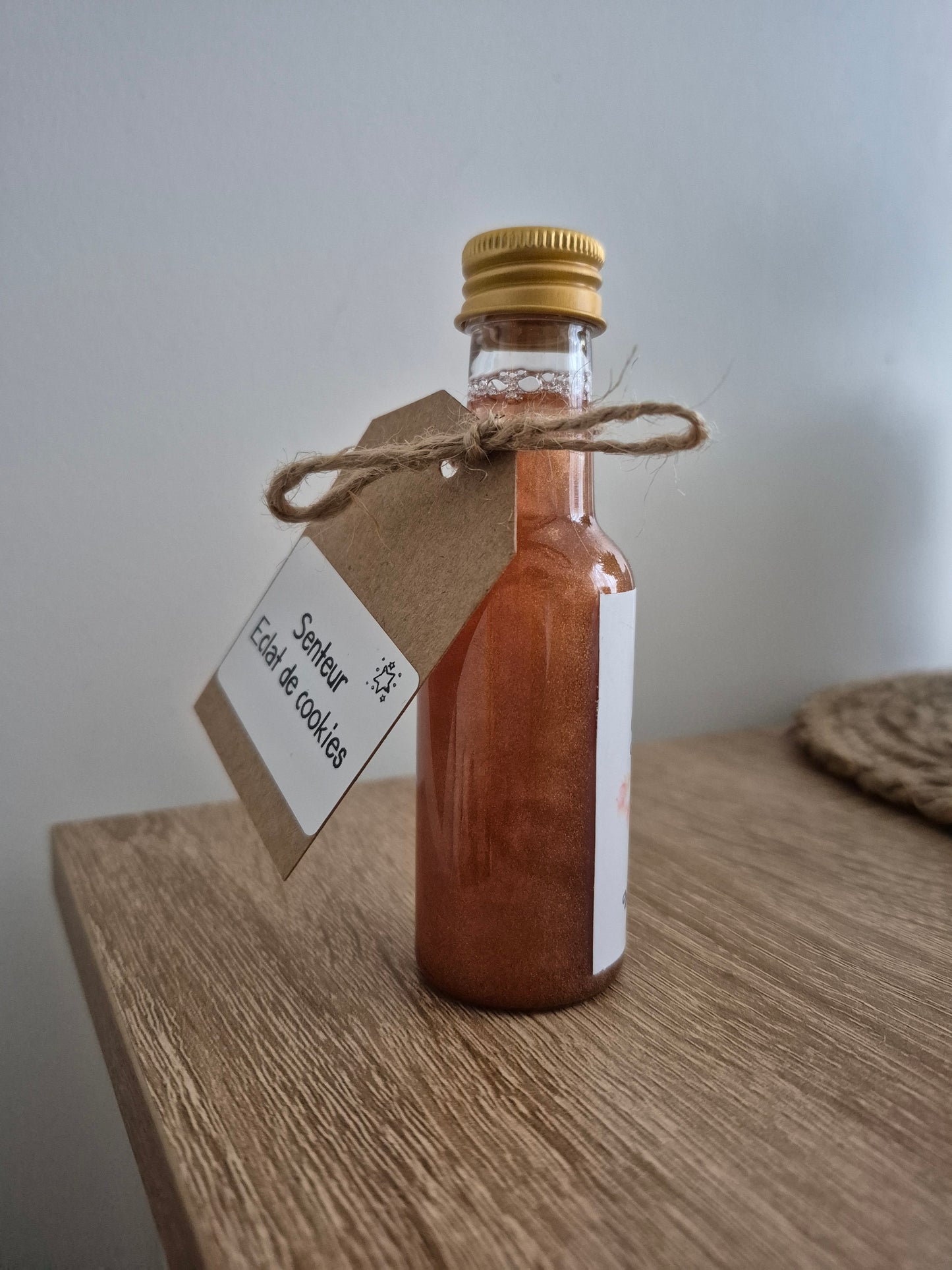 Elixir parfumé - Fondant liquide - 50ml