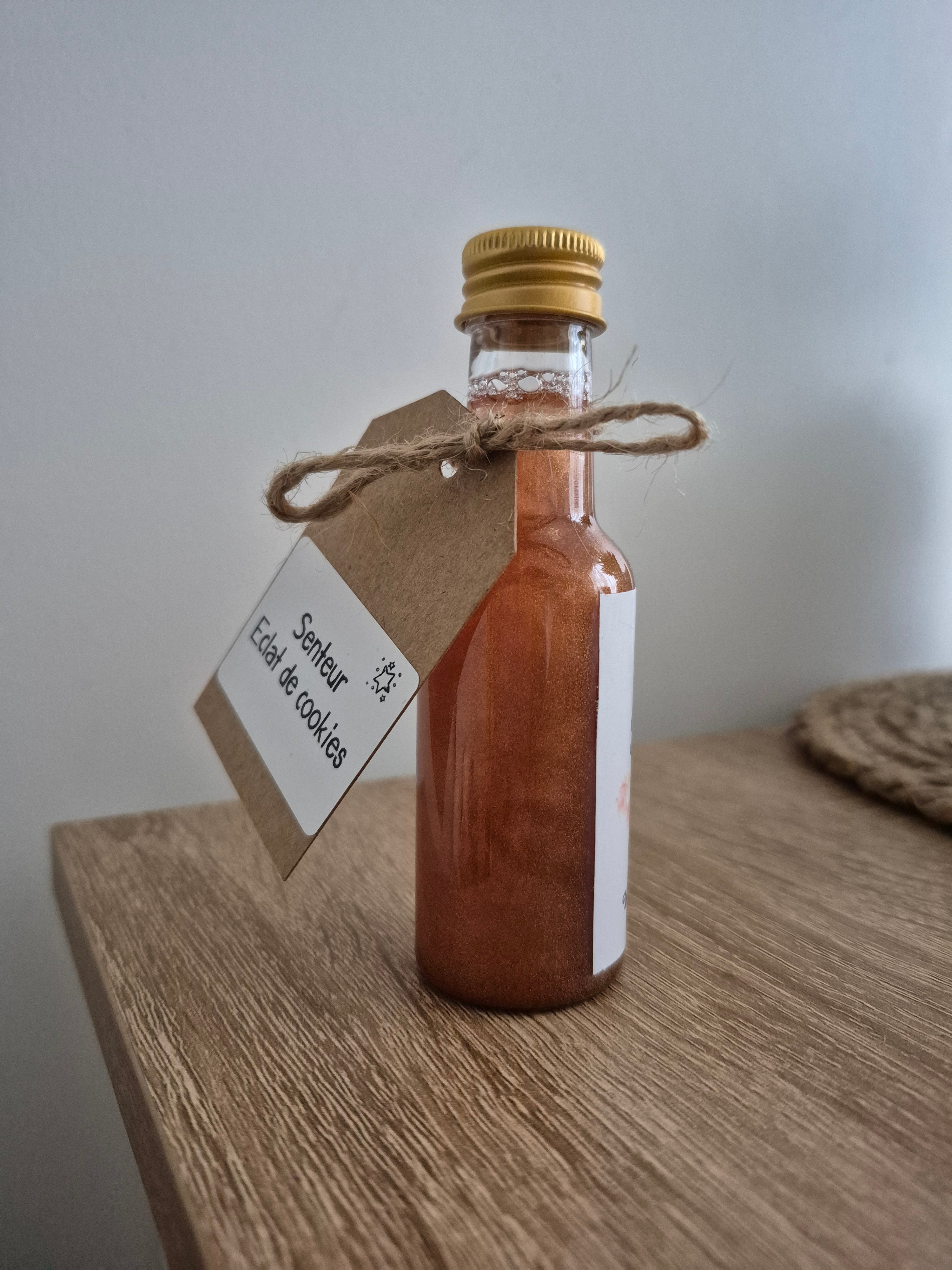 Elixir parfumé - Fondant liquide - 50ml - NLA Creations 