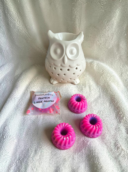 Fondants forme Savarin - Senteur au choix - +14g - NLA Creations 
