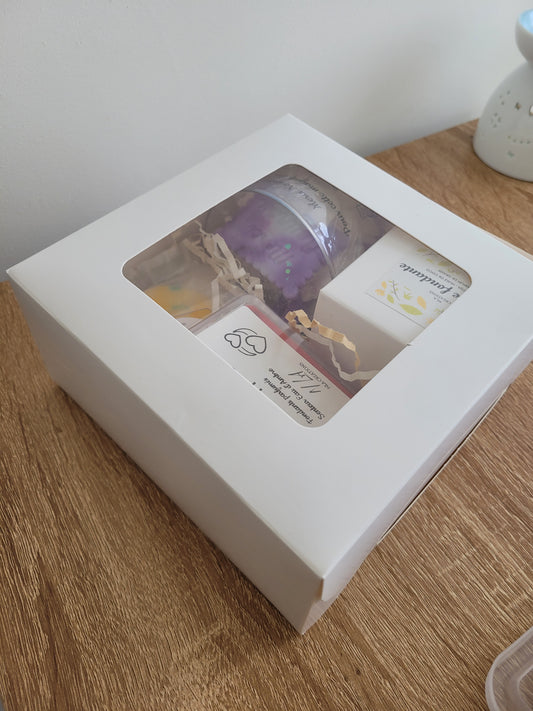 Grand coffret cadeau fin d'année maitresse atsem nounou