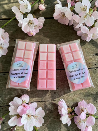 Tablettes parfumées - Parfum au choix +45g - NLA Creations 