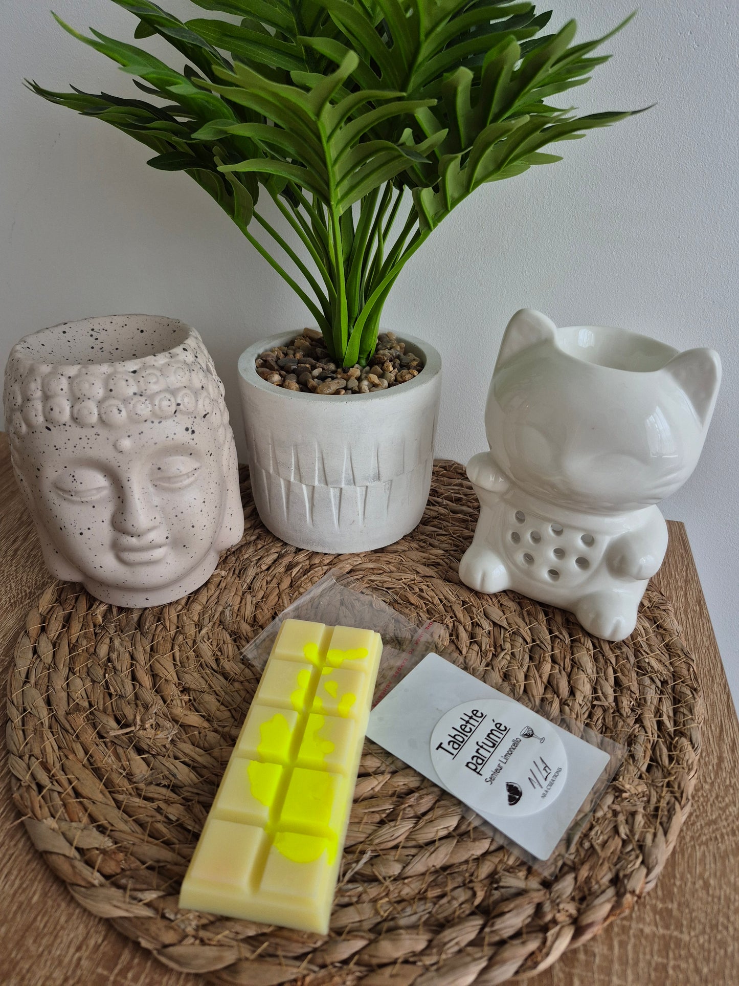 Tablettes parfumées - Parfum au choix - NLA Creations 