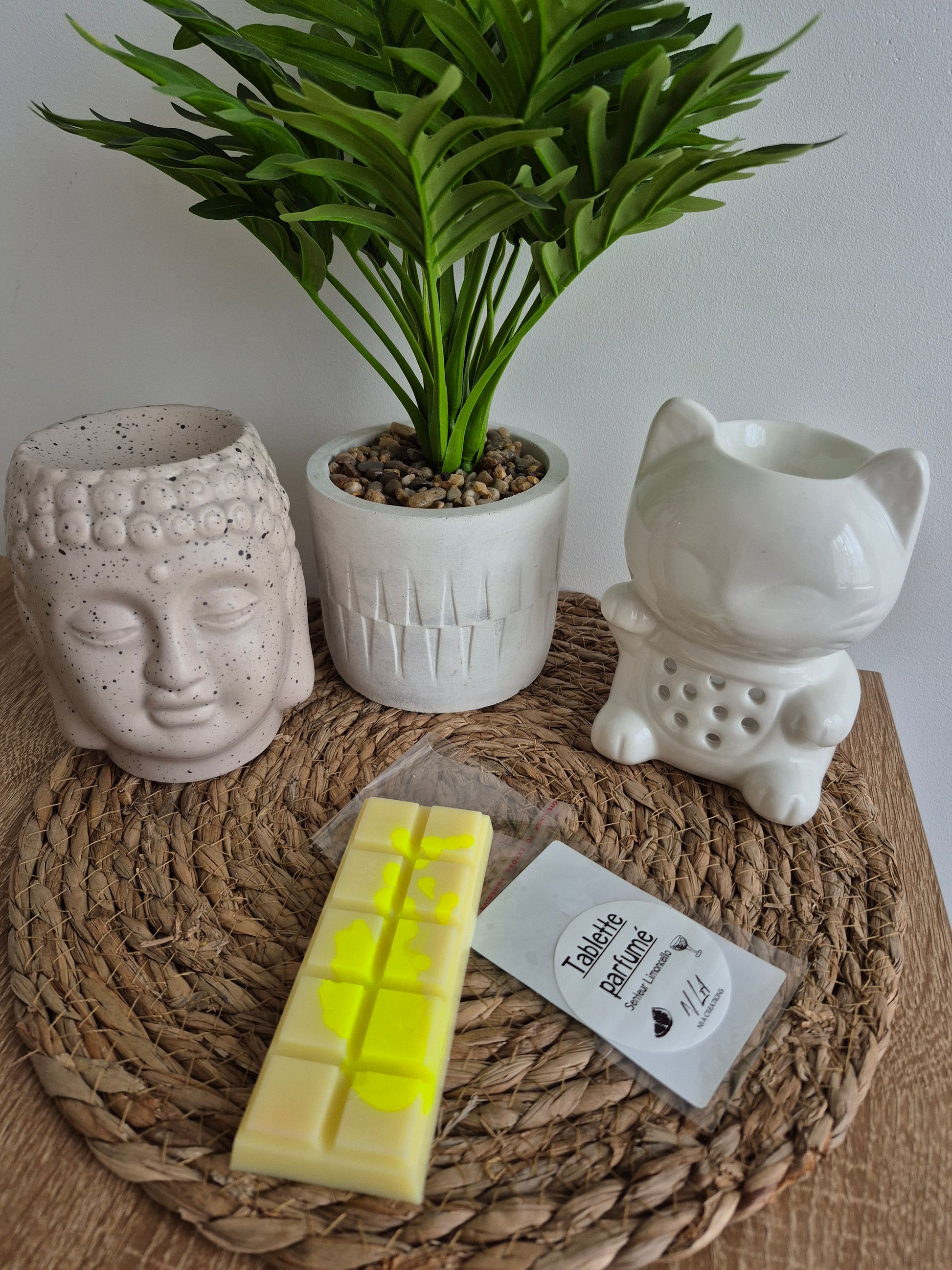 Tablettes parfumées - Parfum au choix - NLA Creations 