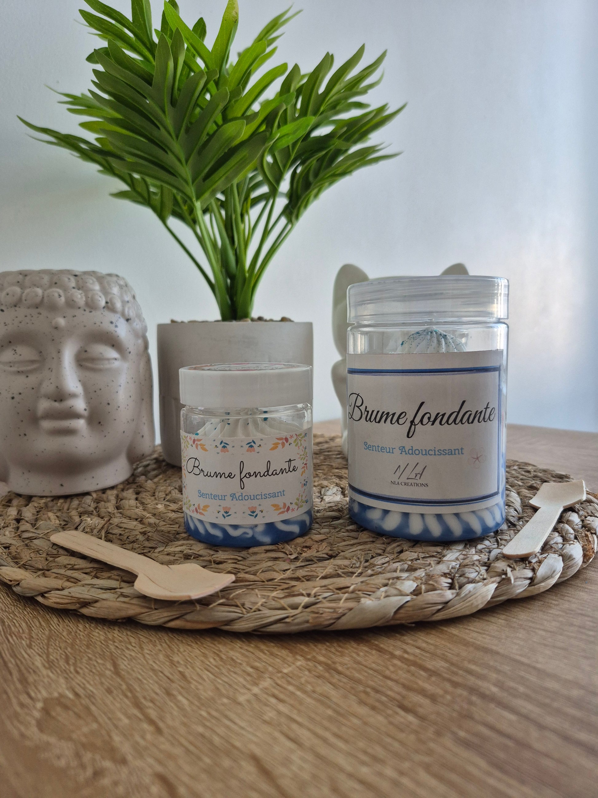 Fondant cremeux chantilly - Adoucissant - 2 formats - NLA Creations 