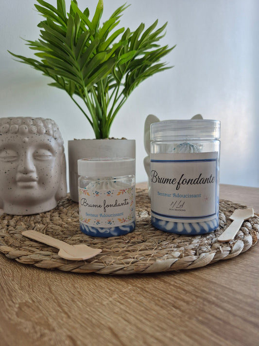 Fondant cremeux chantilly - Adoucissant - 2 formats - NLA Creations 