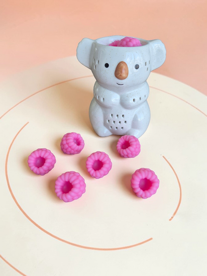 Fondant parfumé Framboise +10g - NLA Creations 