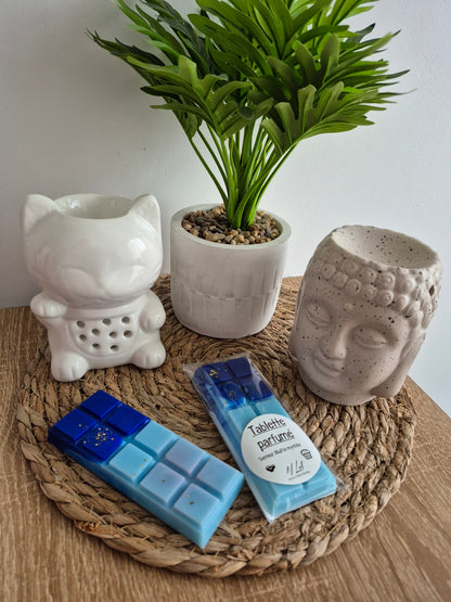 Tablettes parfumées - Parfum au choix