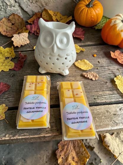 Tablettes parfumées - Parfum au choix +45g - NLA Creations 