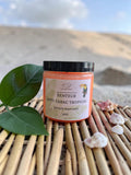 Bougie artisanale - Senteur Anti tabac tropical - NLA Creations 