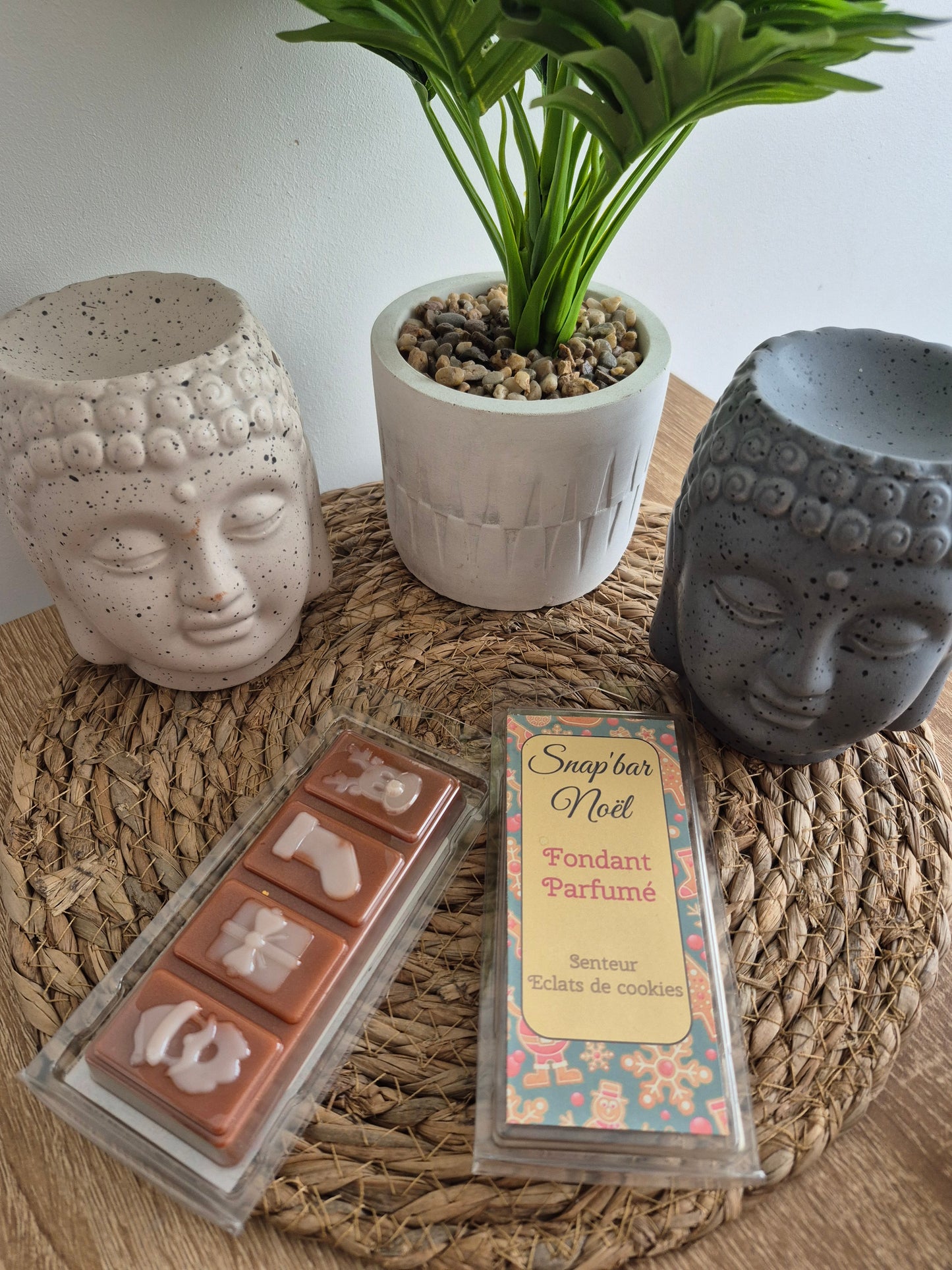 Snap'bar Noël - Senteur gourmande au choix - Edition limitée - NLA Creations 