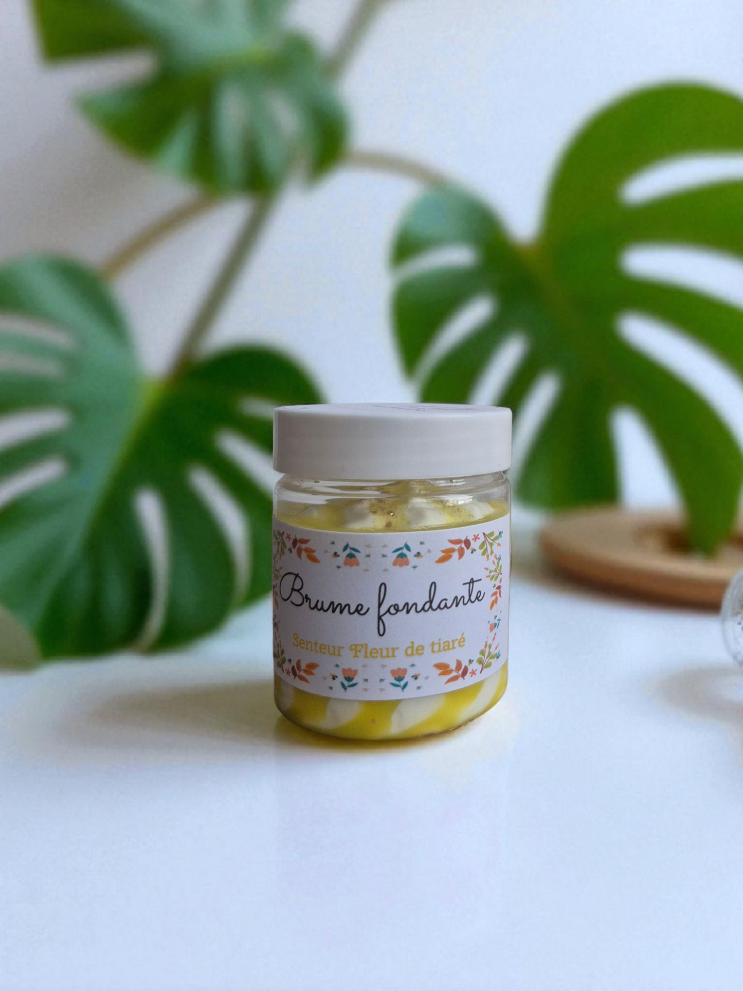 Brume fondante "Fleur de Tiaré" - NLA Creations 