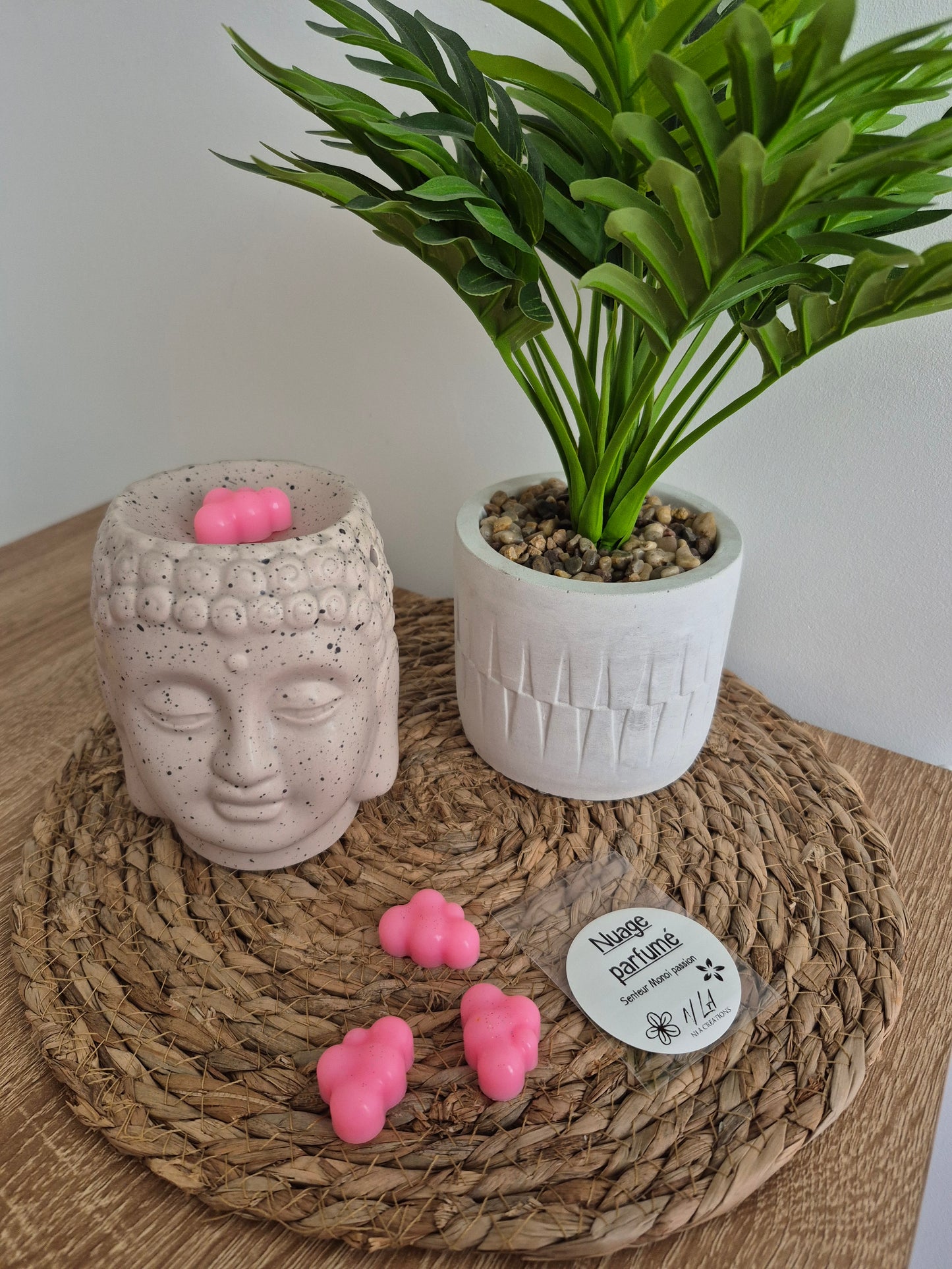 Fondant Nuages - Senteur au choix ✨️ - NLA Creations 