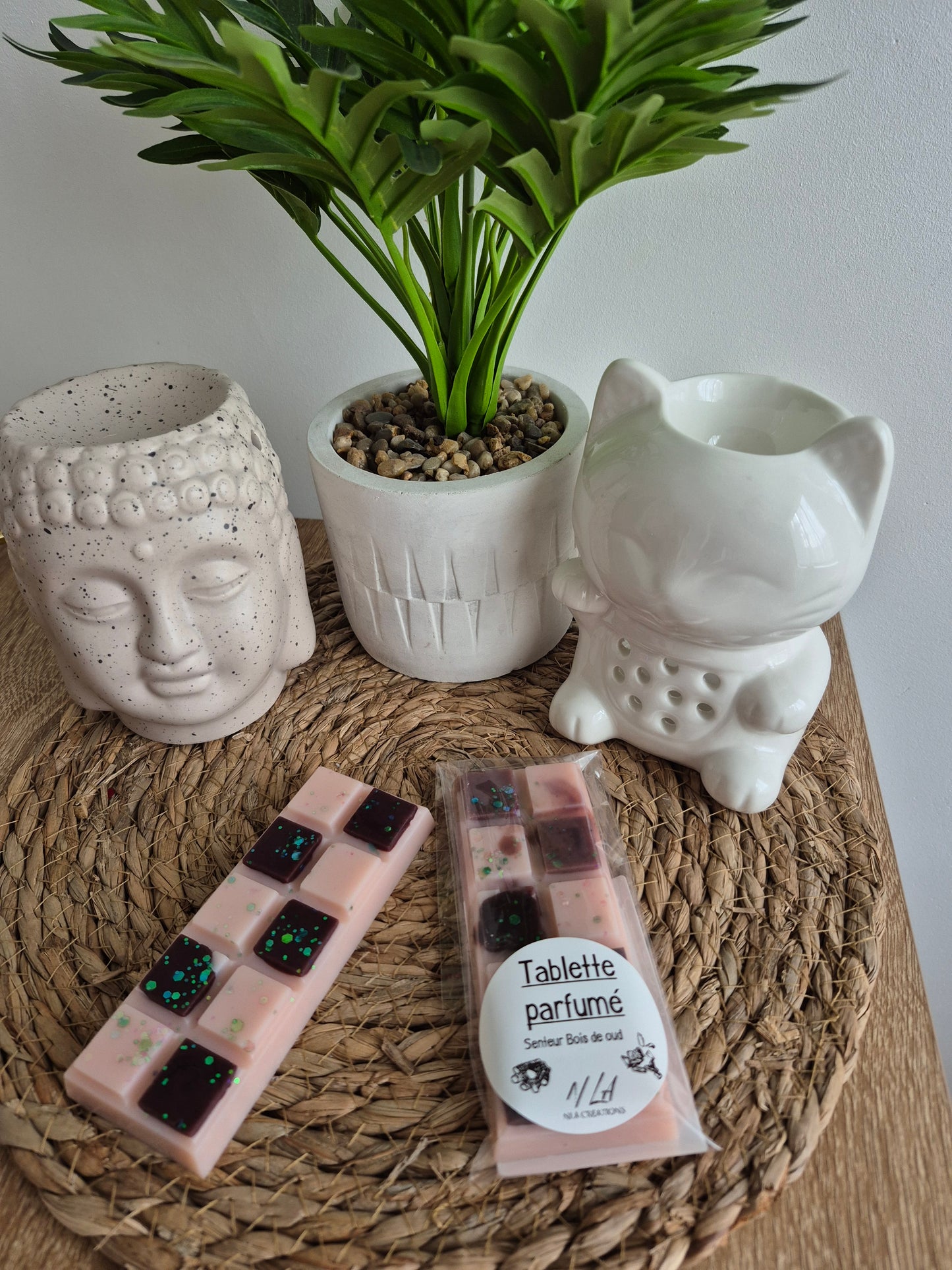 Tablettes parfumées - Parfum au choix - NLA Creations 