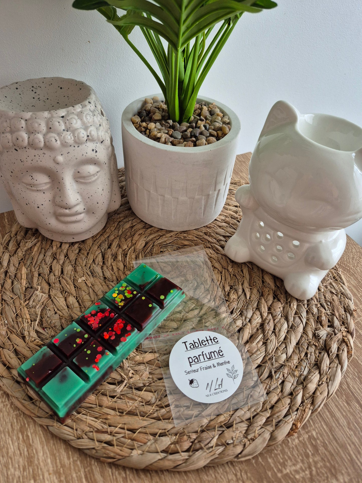 Tablettes parfumées - Parfum au choix - NLA Creations 