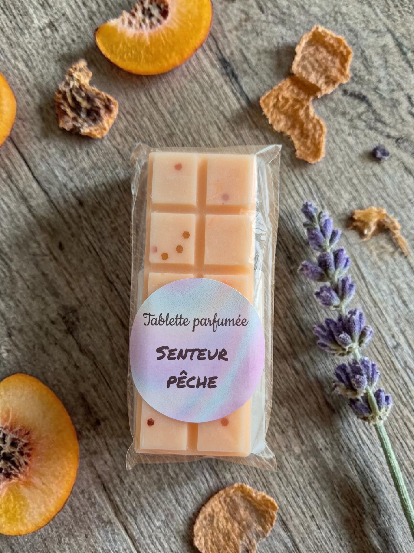 Tablettes parfumées - Parfum au choix +45g - NLA Creations 