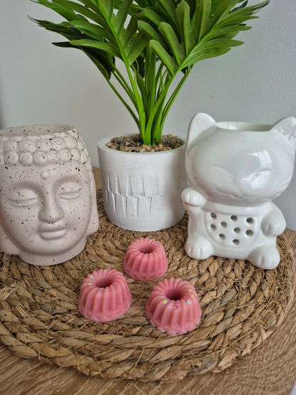 Fondants forme Savarin - Senteur au choix - +14g - NLA Creations 