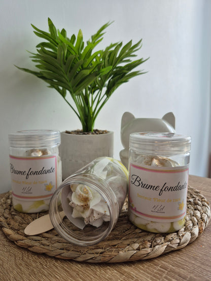 Brume fondante "Fleur de Tiaré" - 2 formats - NLA Creations 