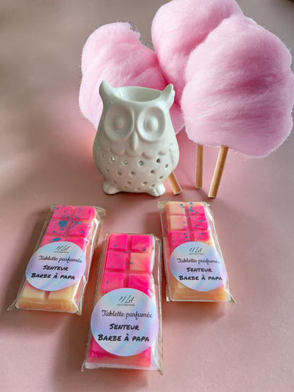 Tablettes parfumées - Parfum au choix +45g - NLA Creations 