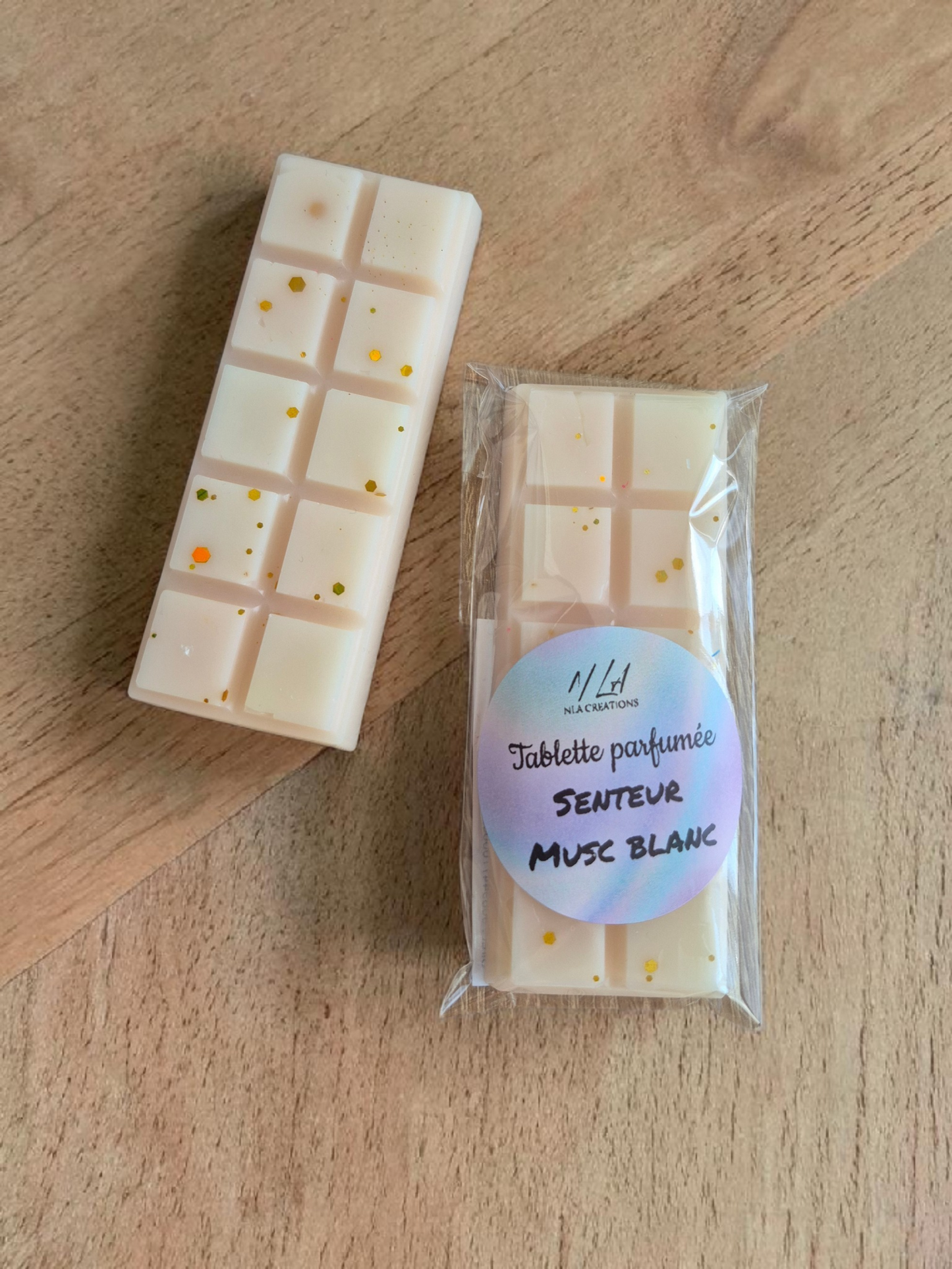 Tablettes parfumées - Parfum au choix +45g - NLA Creations 