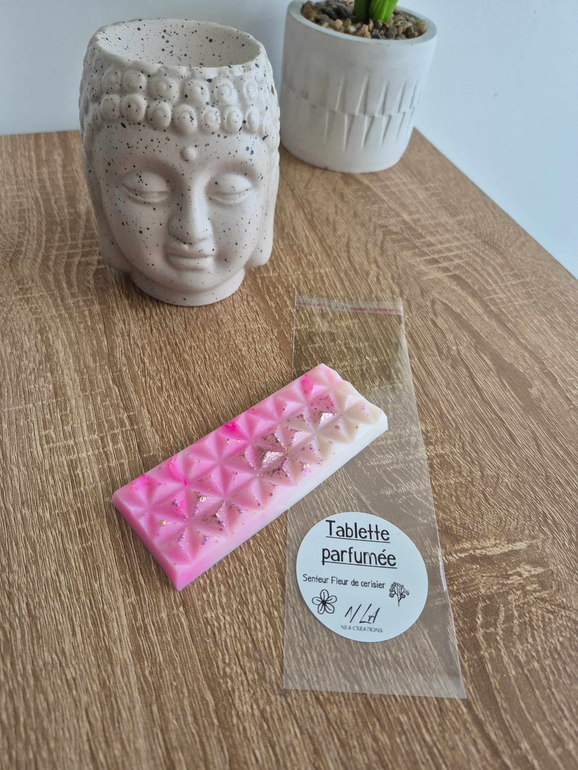 Tablettes diamants parfumées - Parfum au choix - NLA Creations 