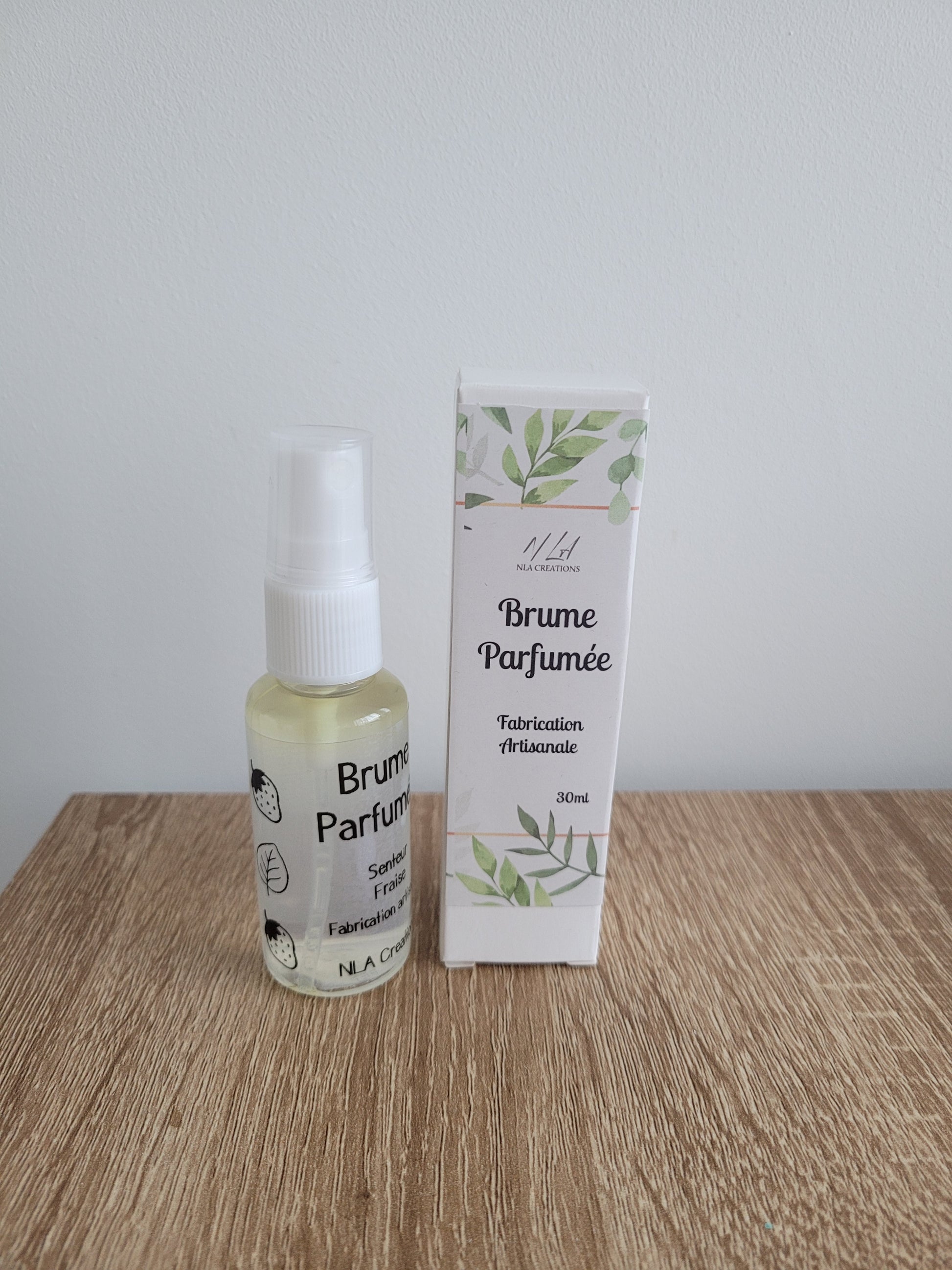 Brume Parfumée 30ml - NLA Creations 
