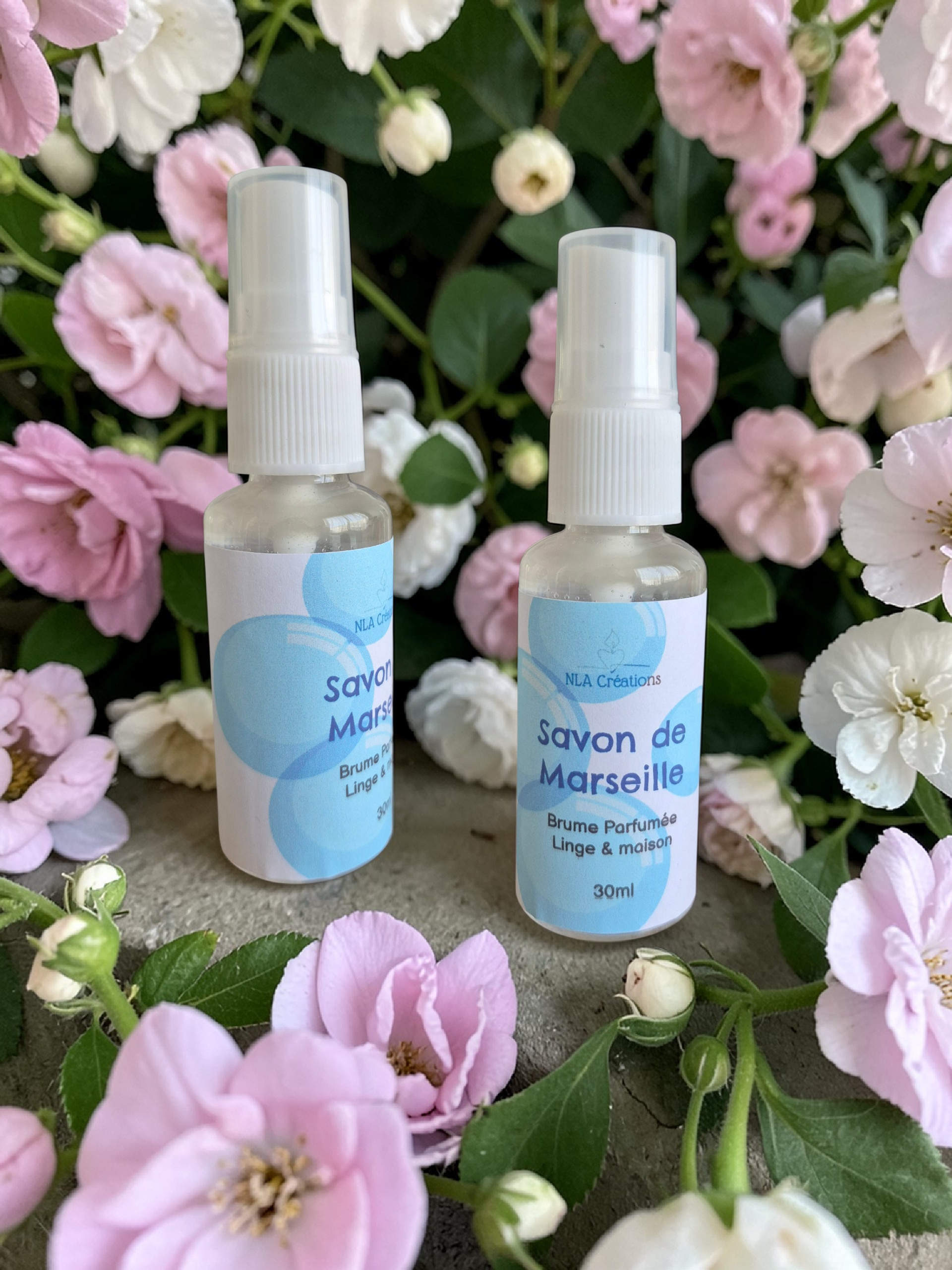 Brume Parfumée 30ml - NLA Creations 