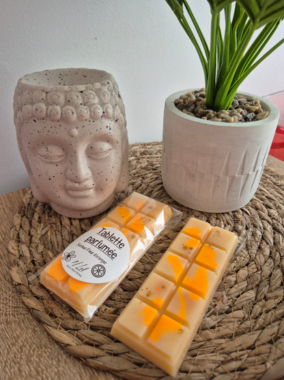 Tablettes parfumées - Parfum au choix