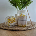 Fondant cremeux chantilly - Pop corn - 2 formats - NLA Creations 