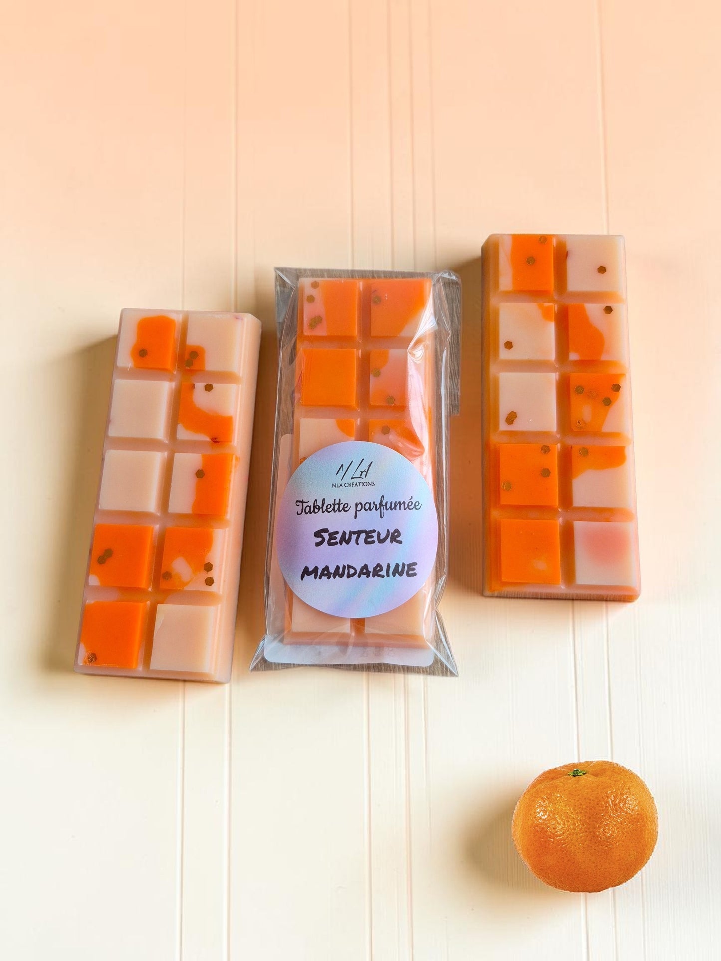 Tablettes parfumées - Parfum au choix +45g - NLA Creations 