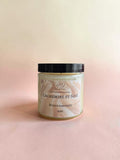 Bougie artisanale - Senteur Cachemire & soie - NLA Creations 